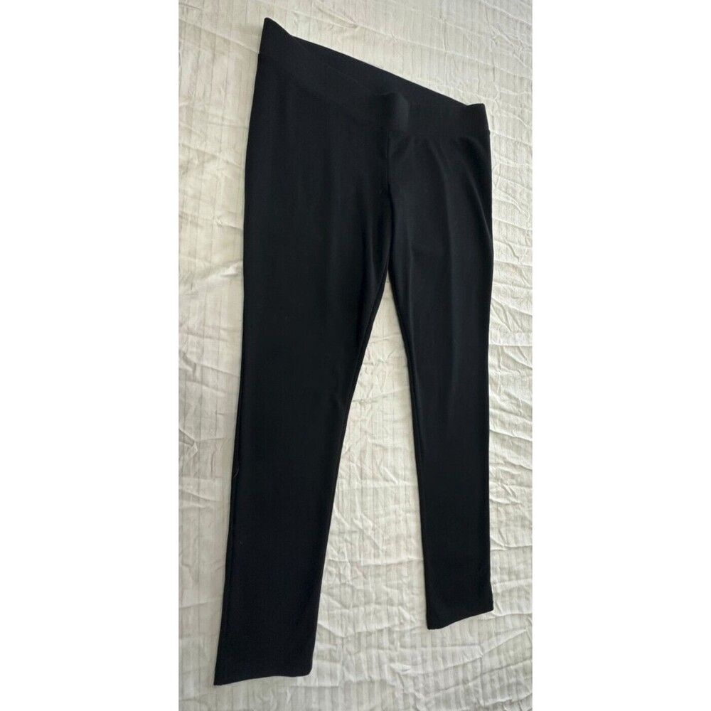 LIZ LANGE MATERNITY WOMENS PANTS SKINNY SIZE M